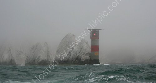 The Needles - 6.00am